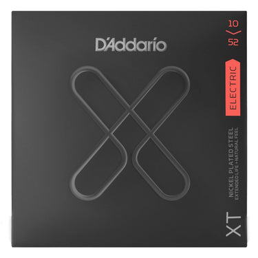 Encordadura D Addario Xte1052 Para Guitarra Electrica 10-52